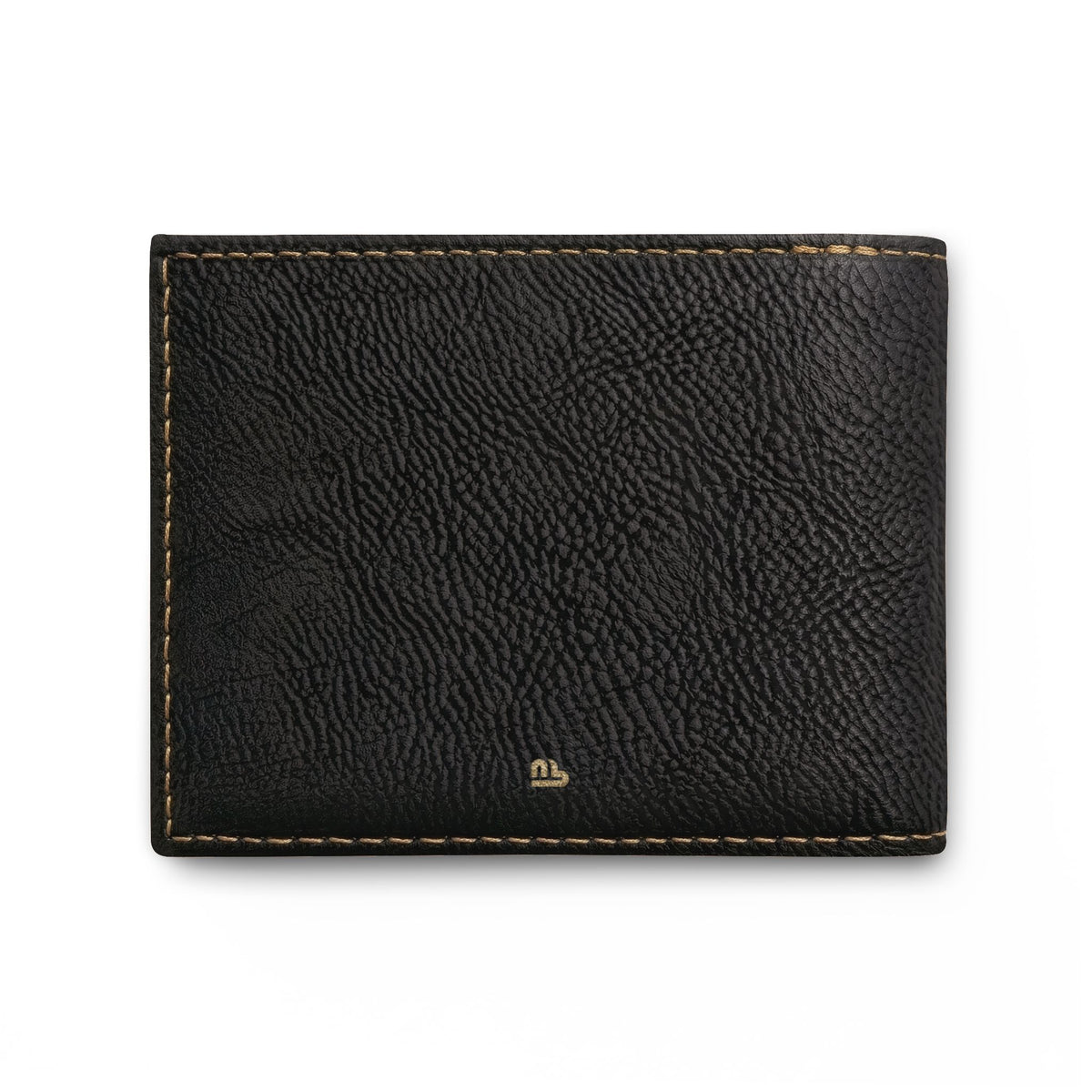 Classic Leather Bi-Fold Wallet