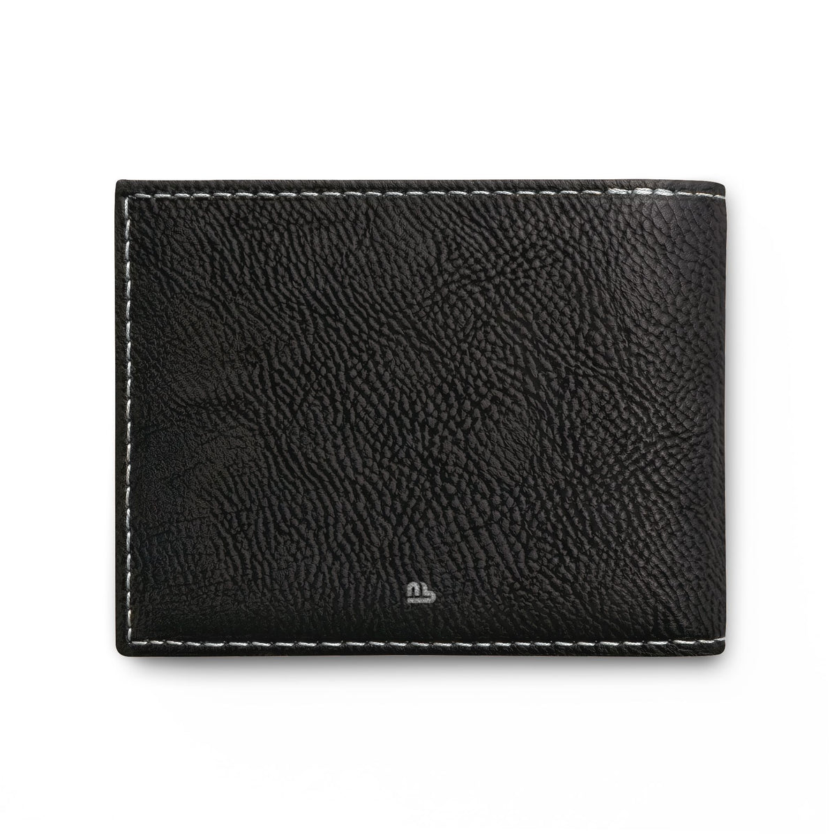 Classic Leather Bi-Fold Wallet